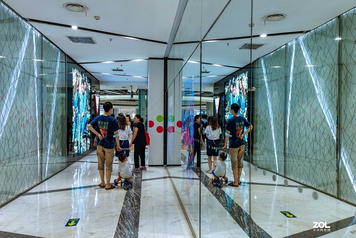 手机夜广大悦城