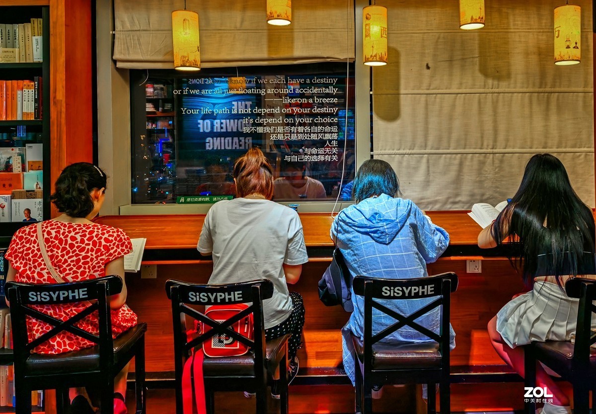 手机夜广大悦城