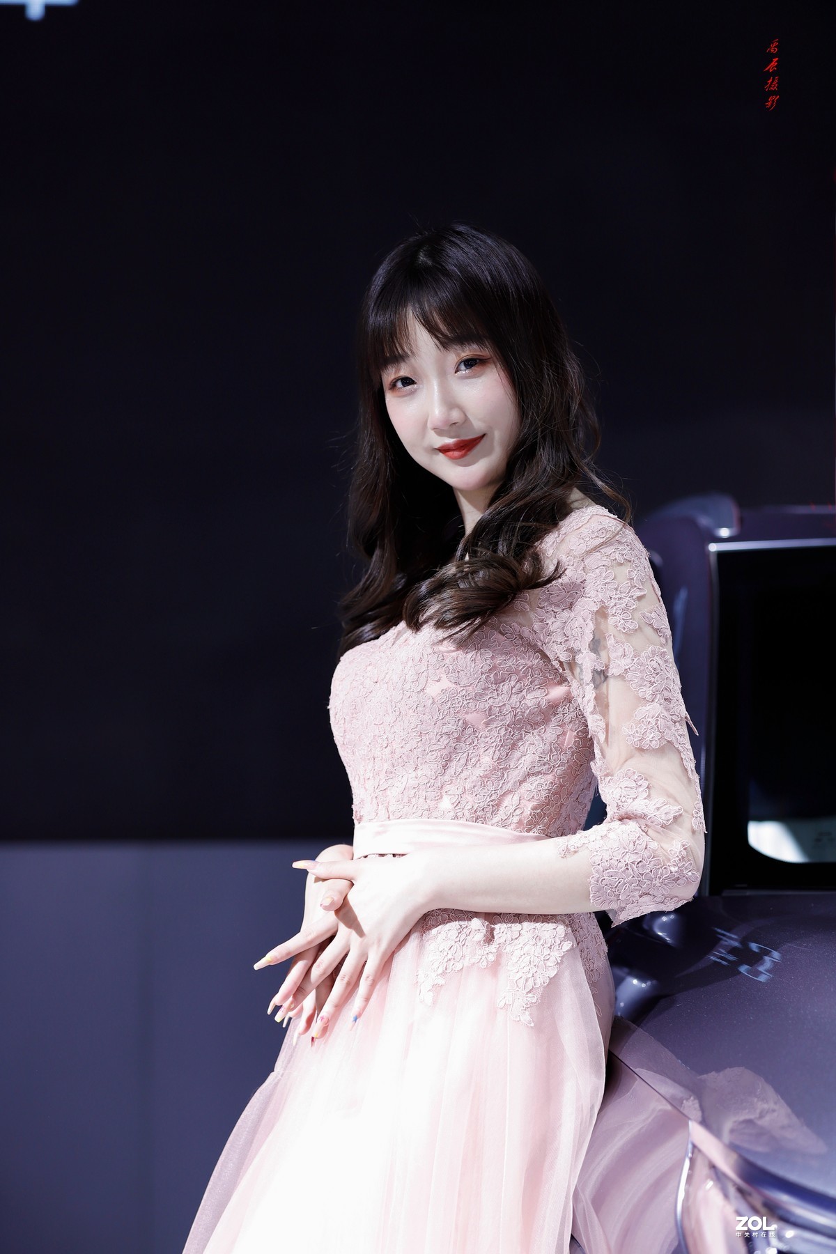 2021.6.23车展人像，祝贺摄友“夸父的手杖”任本版版主！