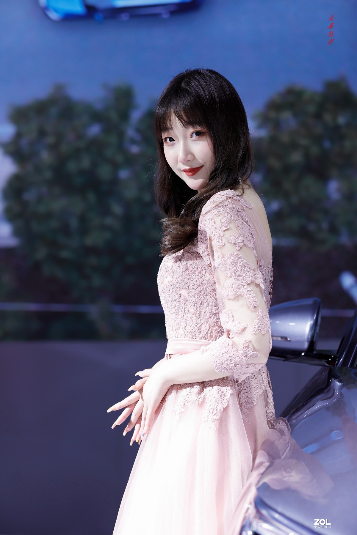 2021.6.23车展人像，祝贺摄友“夸父的手杖”任本版版主！