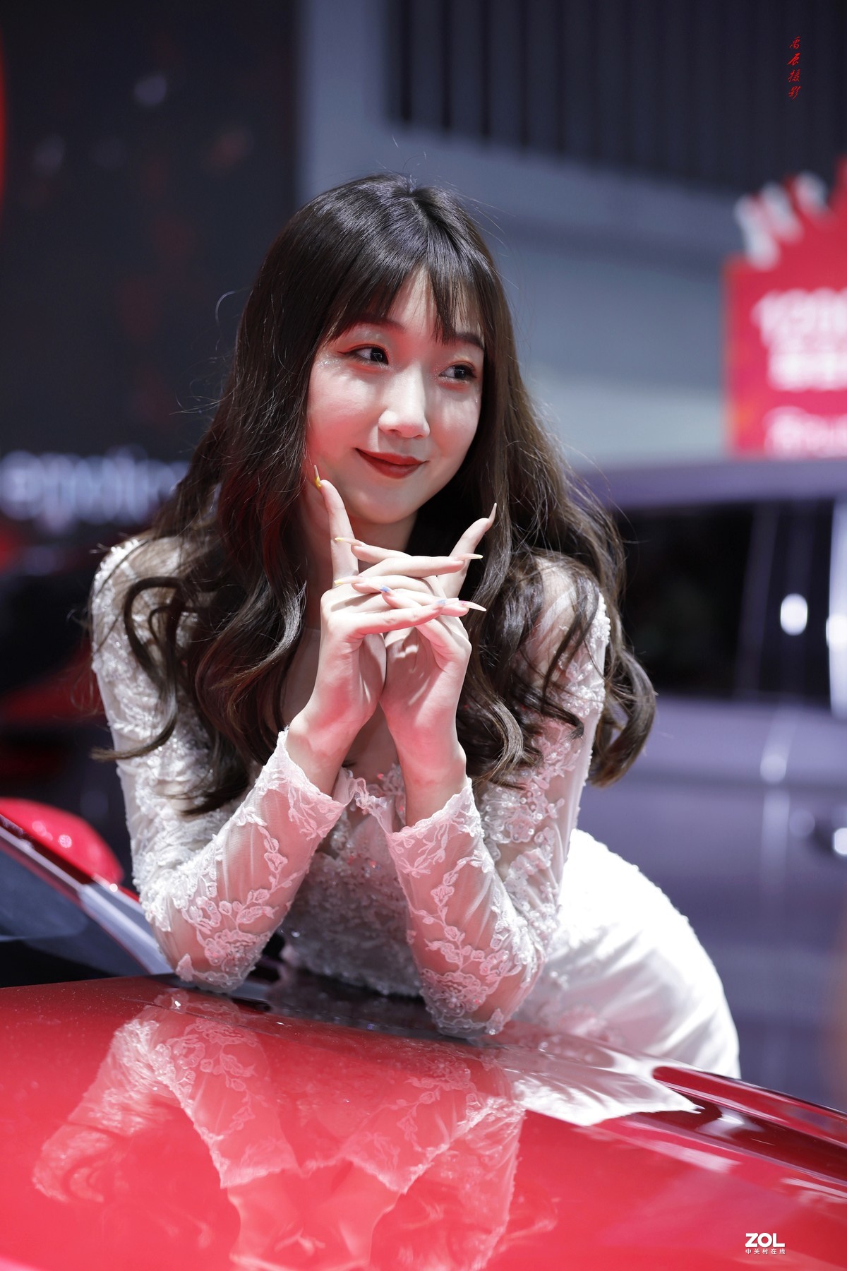 2021.6.23车展人像，祝贺摄友“夸父的手杖”任本版版主！