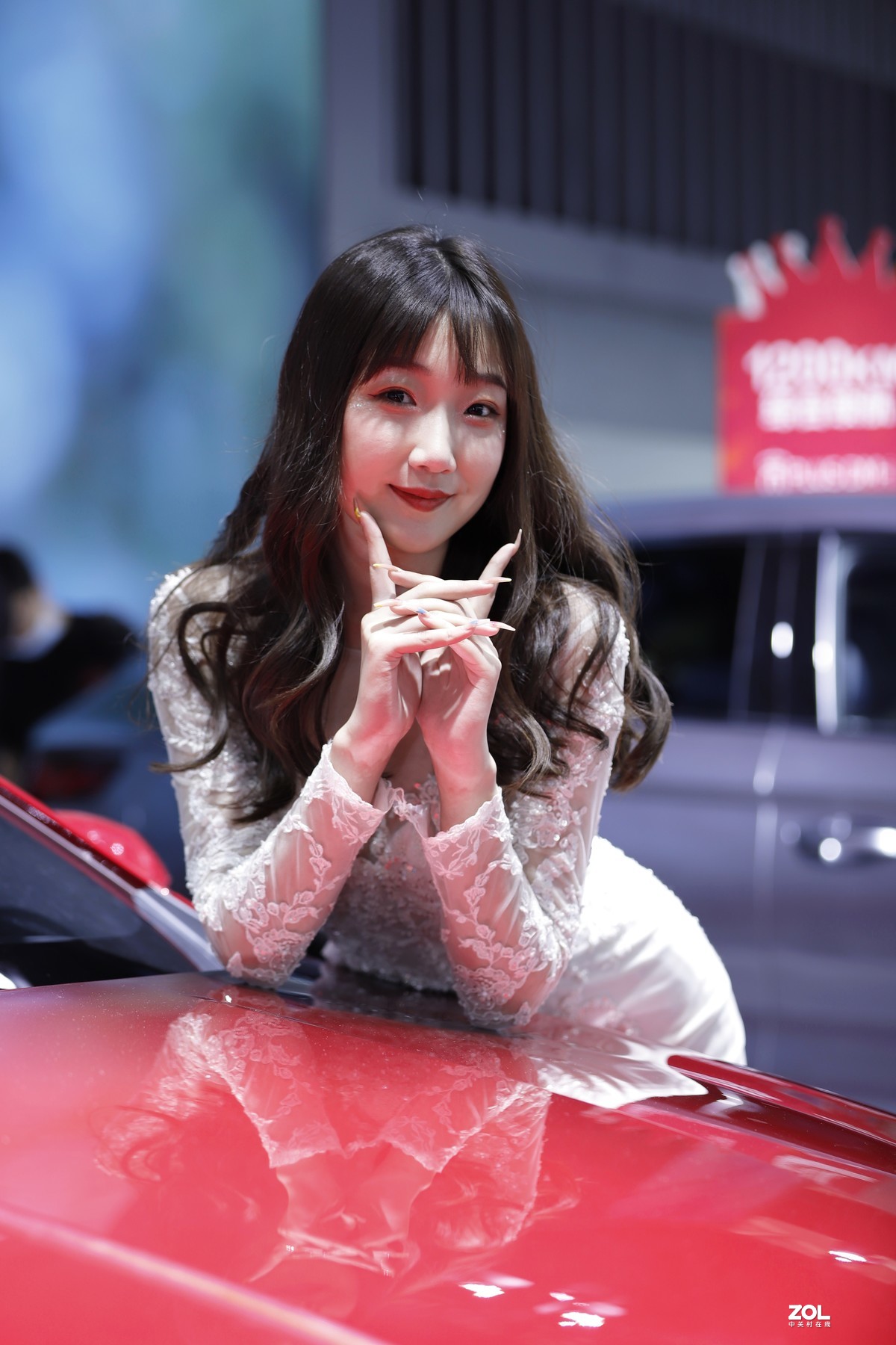 2021.6.23车展人像，祝贺摄友“夸父的手杖”任本版版主！