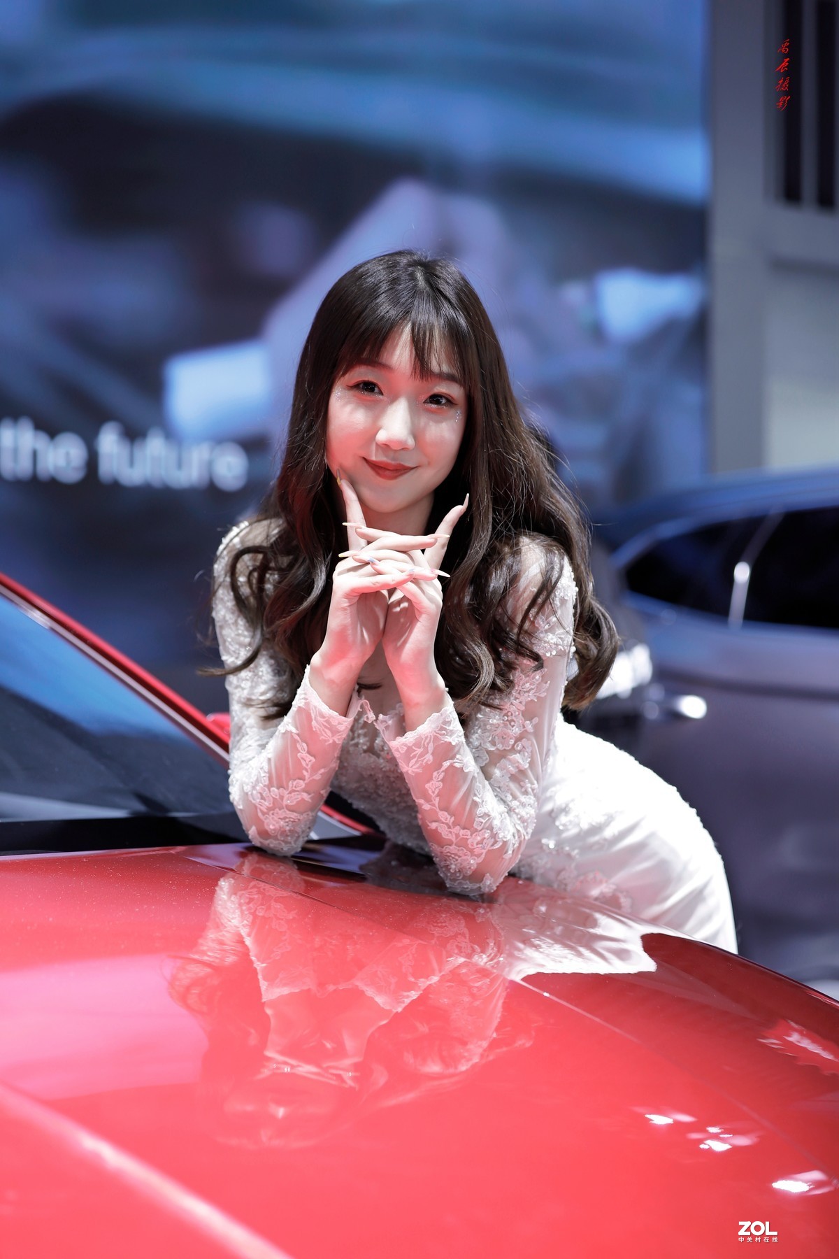 2021.6.23车展人像，祝贺摄友“夸父的手杖”任本版版主！