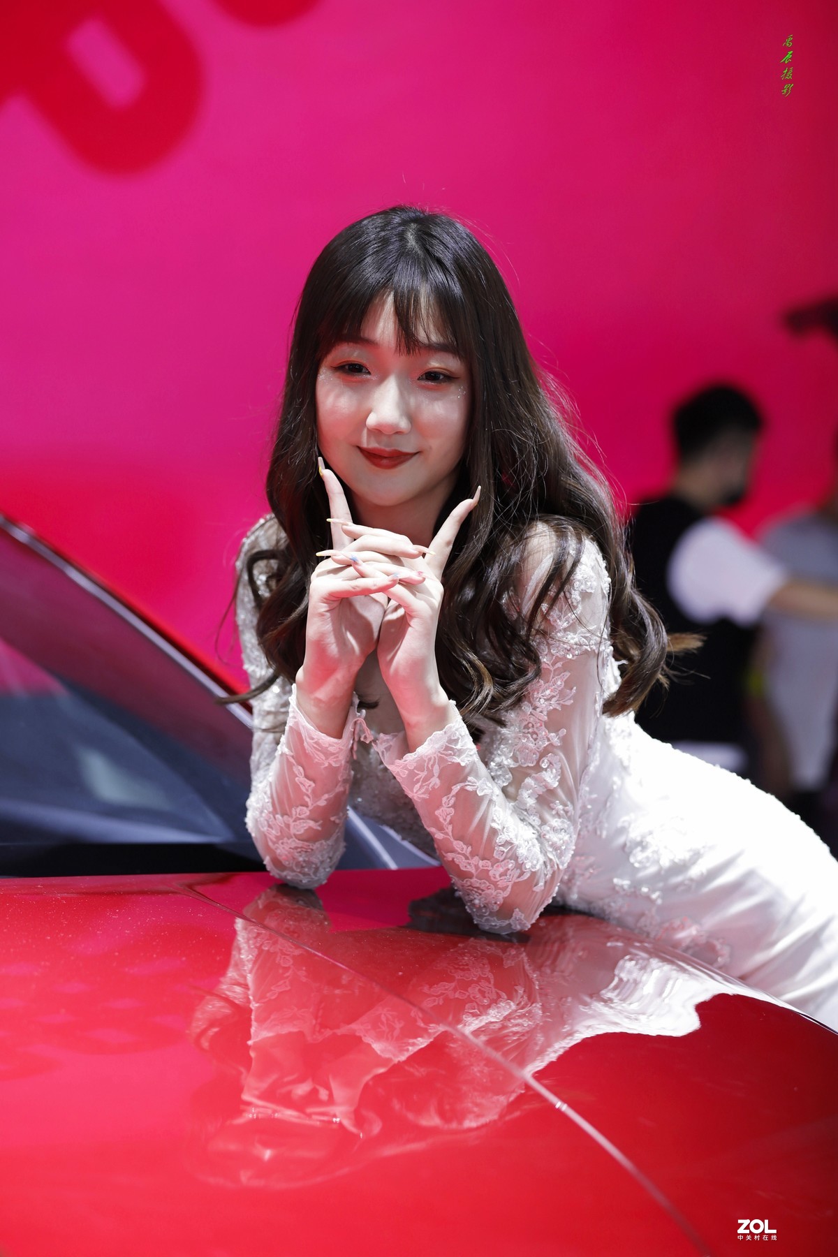 2021.6.23车展人像，祝贺摄友“夸父的手杖”任本版版主！