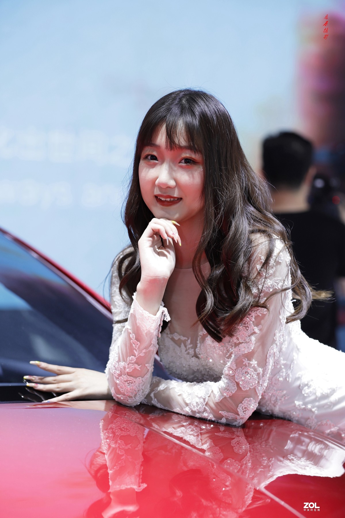 2021.6.23车展人像，祝贺摄友“夸父的手杖”任本版版主！