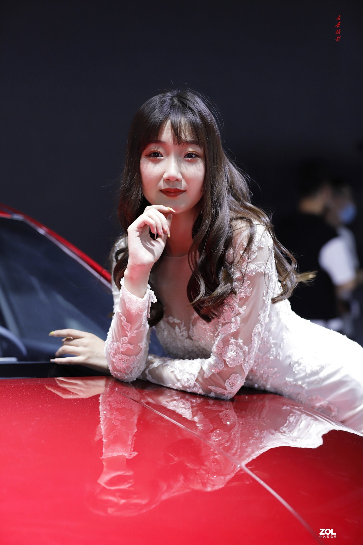 2021.6.23车展人像，祝贺摄友“夸父的手杖”任本版版主！