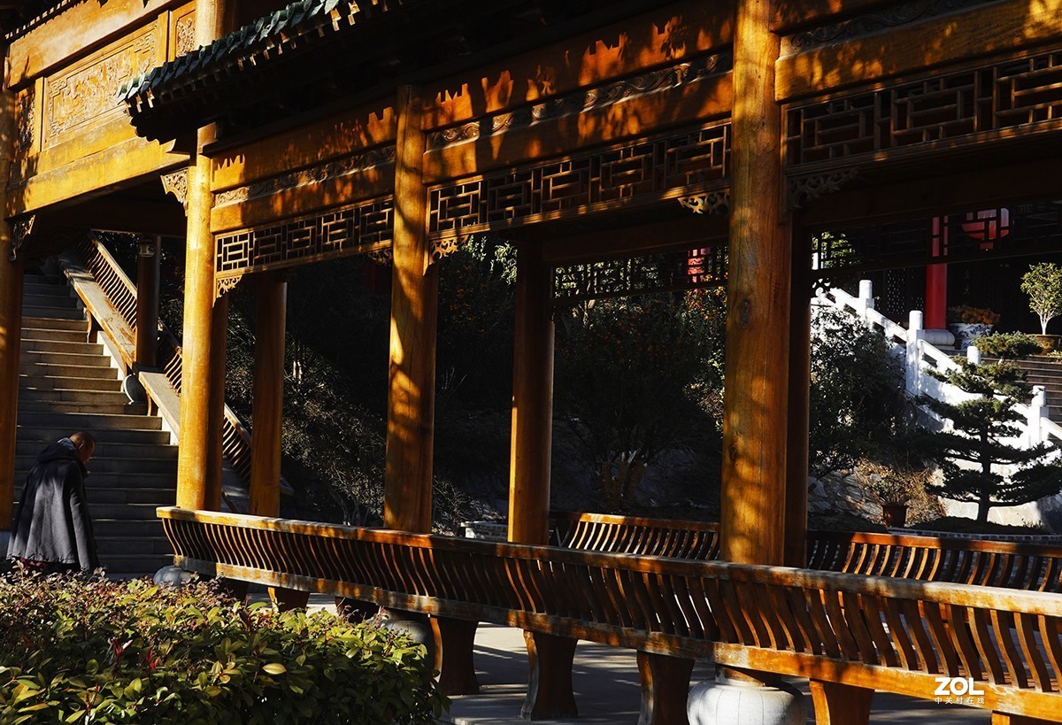 合肥最大的佛教寺庙-----开福寺（2）