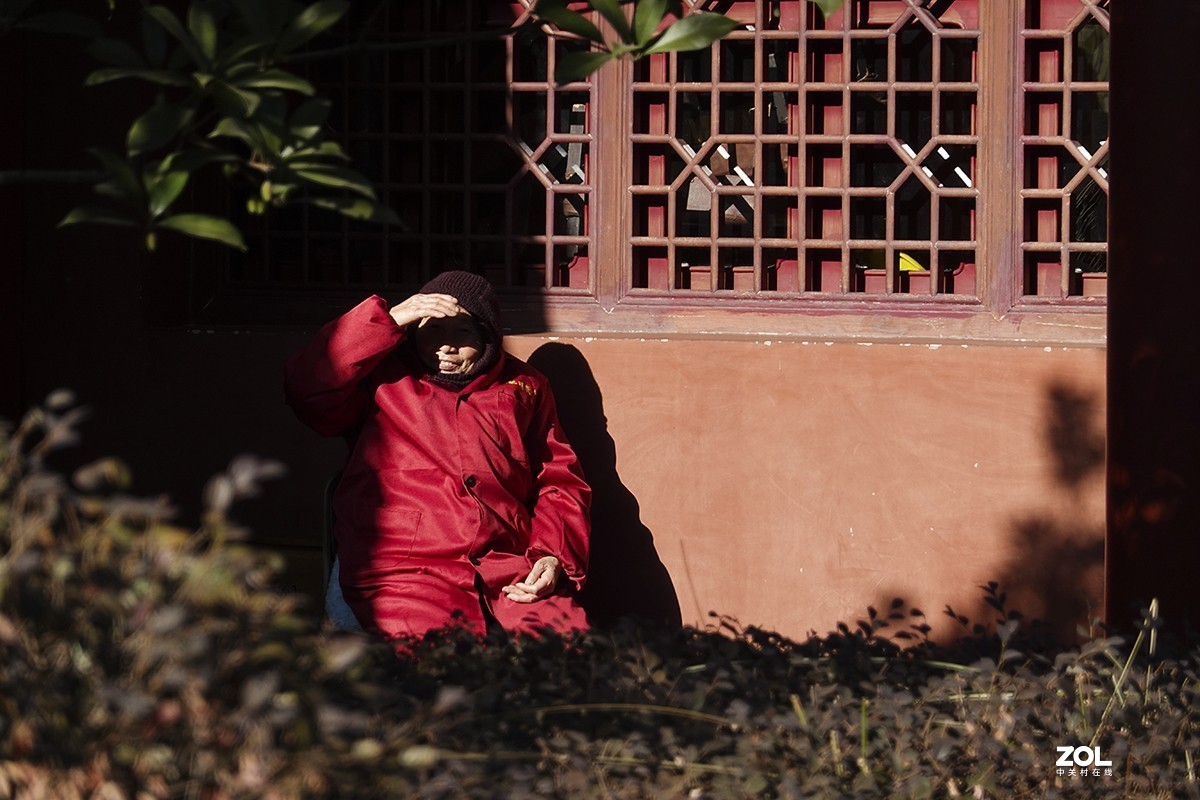 合肥最大的佛教寺庙-----开福寺（2）