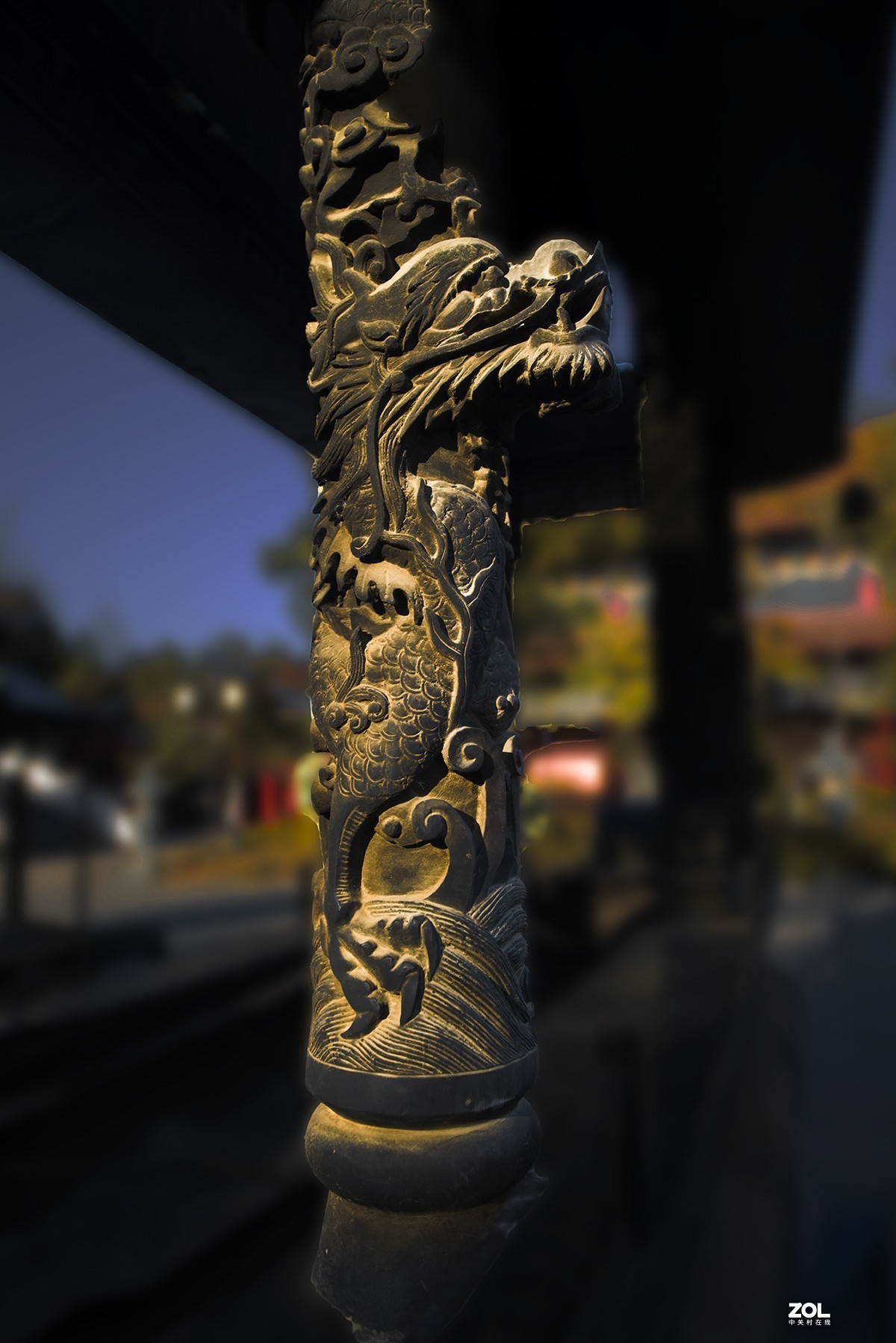 合肥最大的佛教寺庙-----开福寺（2）