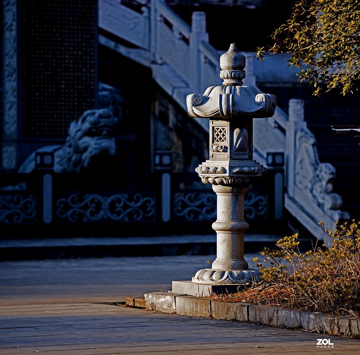 合肥最大的佛教寺庙-----开福寺（2）