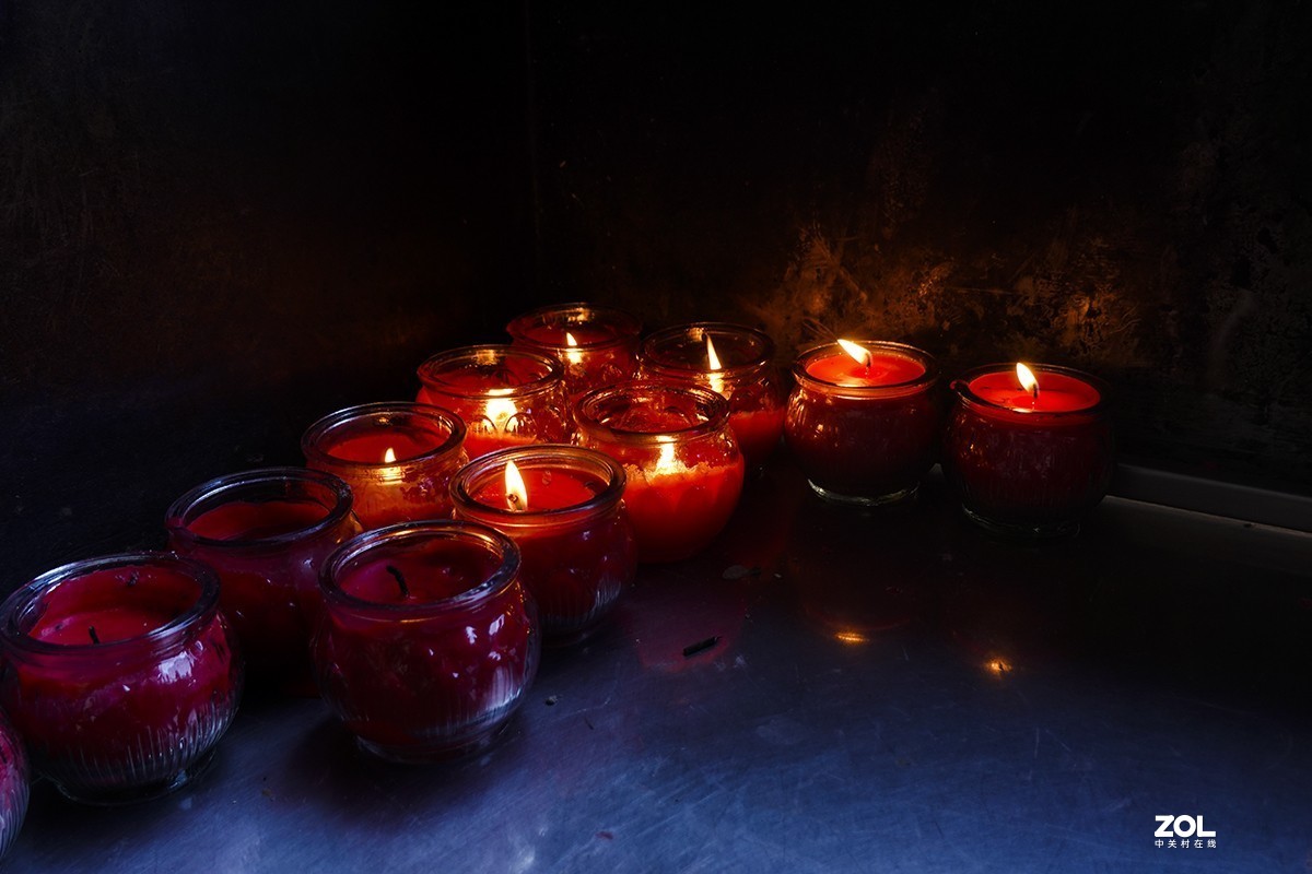 合肥最大的佛教寺庙-----开福寺（2）