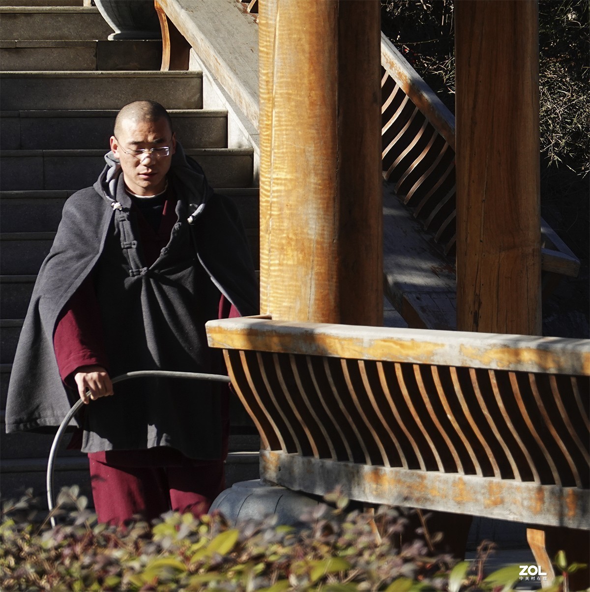 合肥最大的佛教寺庙-----开福寺（2）