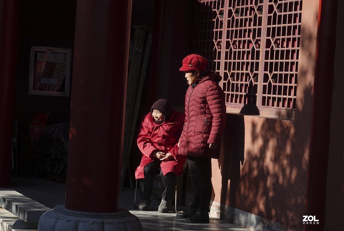 合肥最大的佛教寺庙-----开福寺（2）
