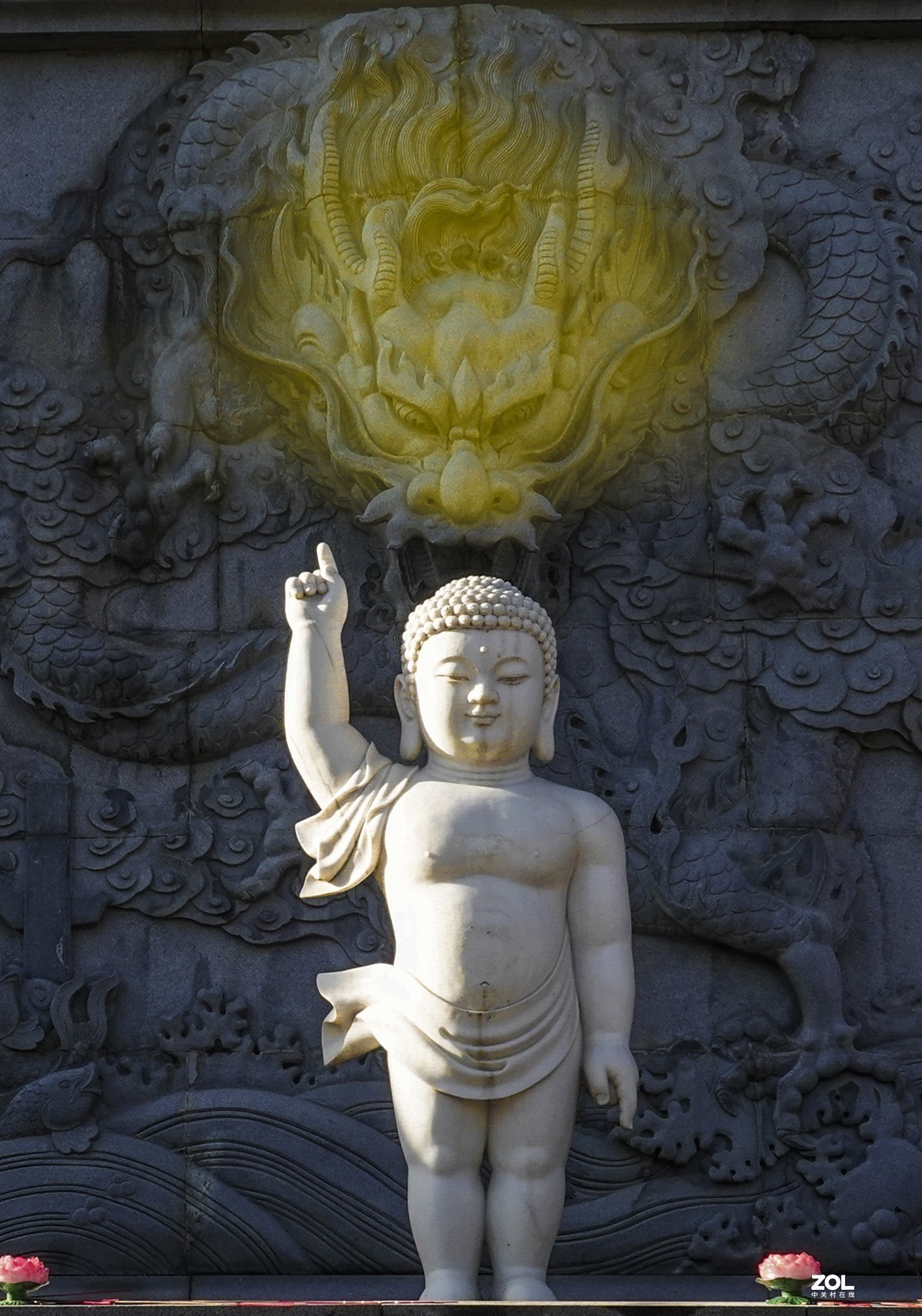 合肥最大的佛教寺庙-----开福寺（2）