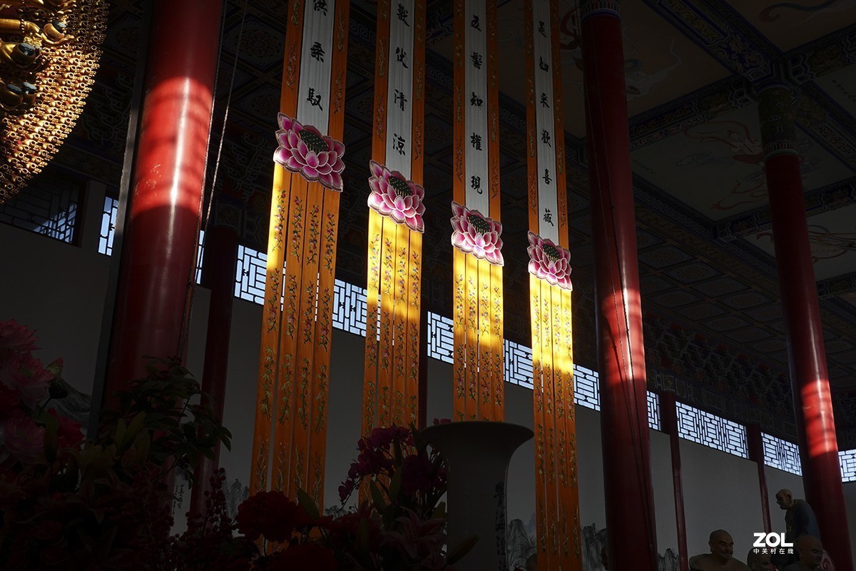 合肥最大的佛教寺庙-----开福寺（2）