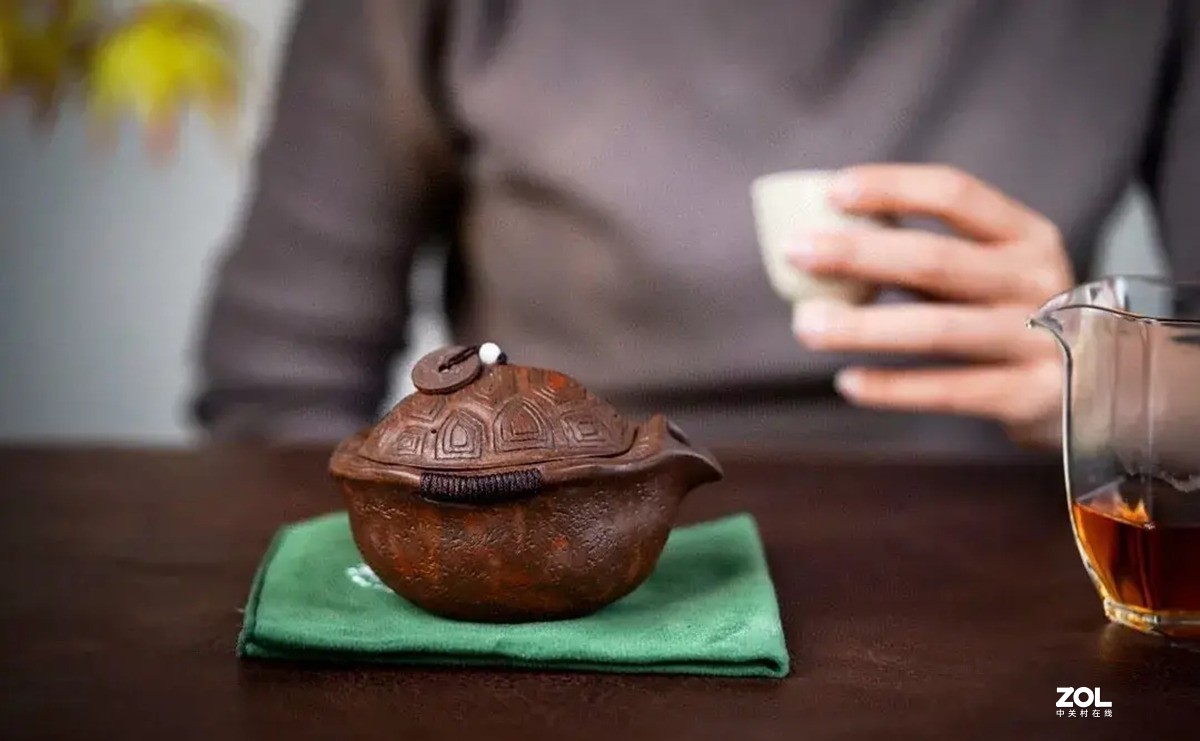 茶壶