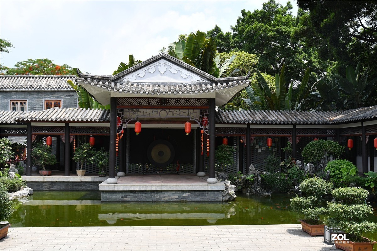 荔湾湖公园之荔园