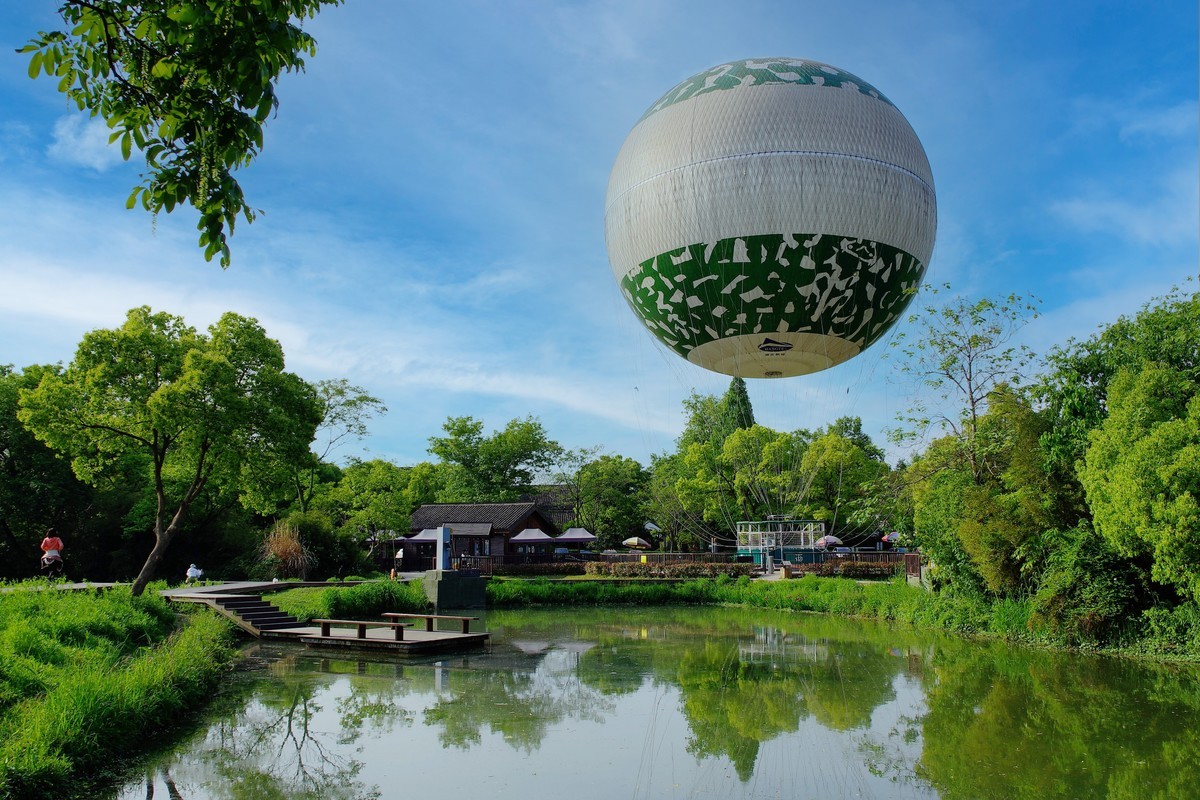 西溪湿地公园【4】