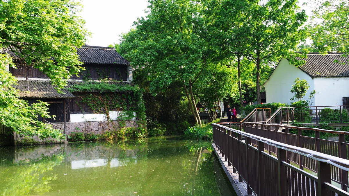 西溪湿地公园【4】