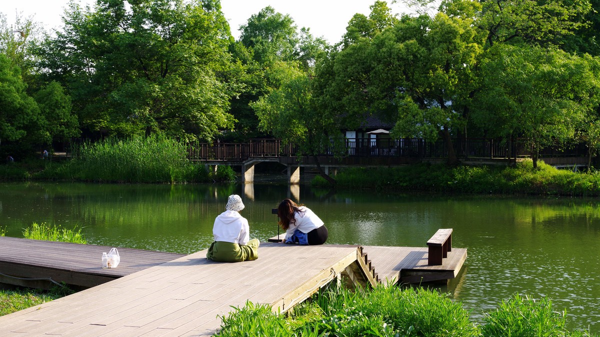 西溪湿地公园【4】