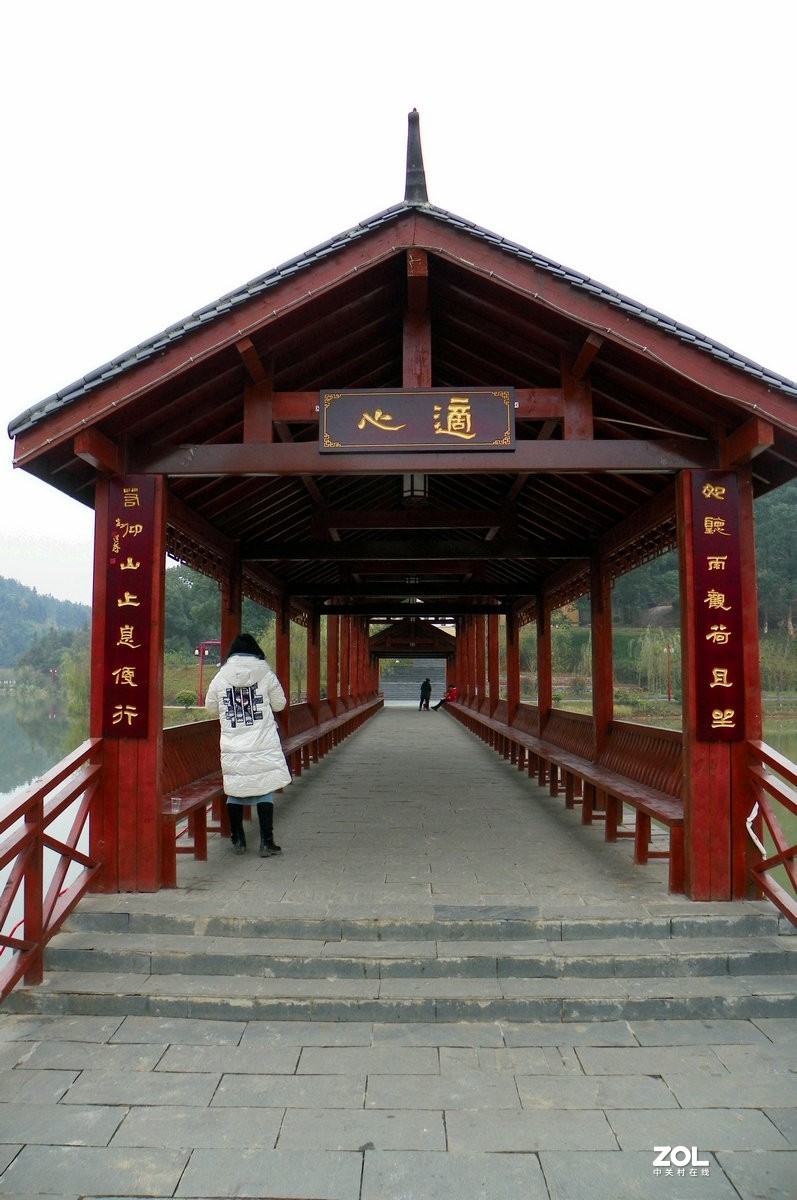 2020冬游百里19上栗小西湖