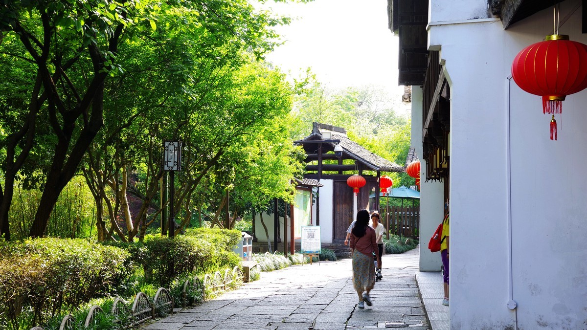 西溪湿地公园【4】