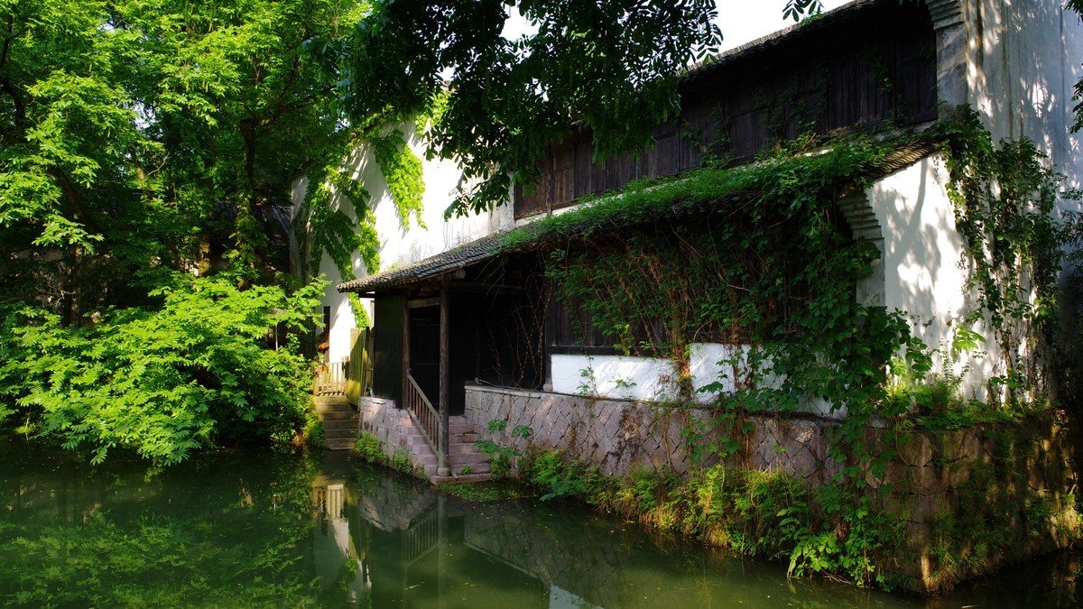 西溪湿地公园【4】