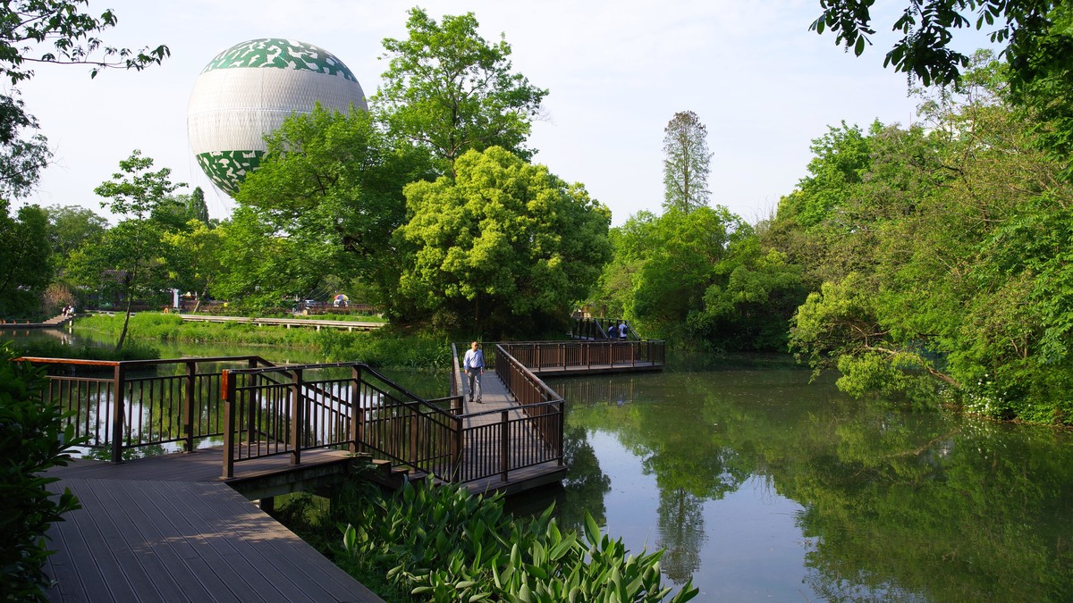 西溪湿地公园【4】