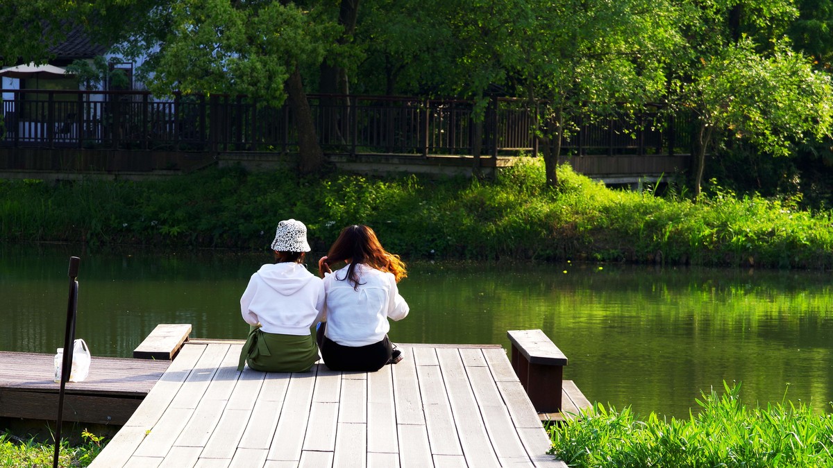 西溪湿地公园【4】