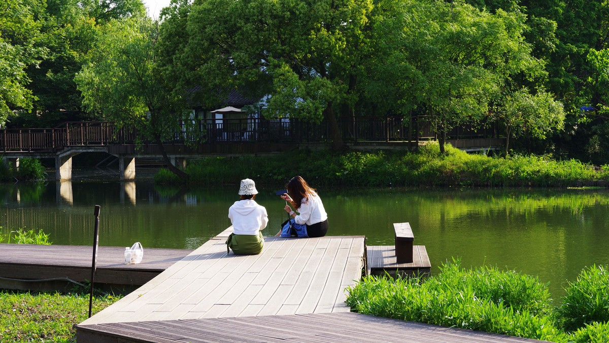 西溪湿地公园【4】