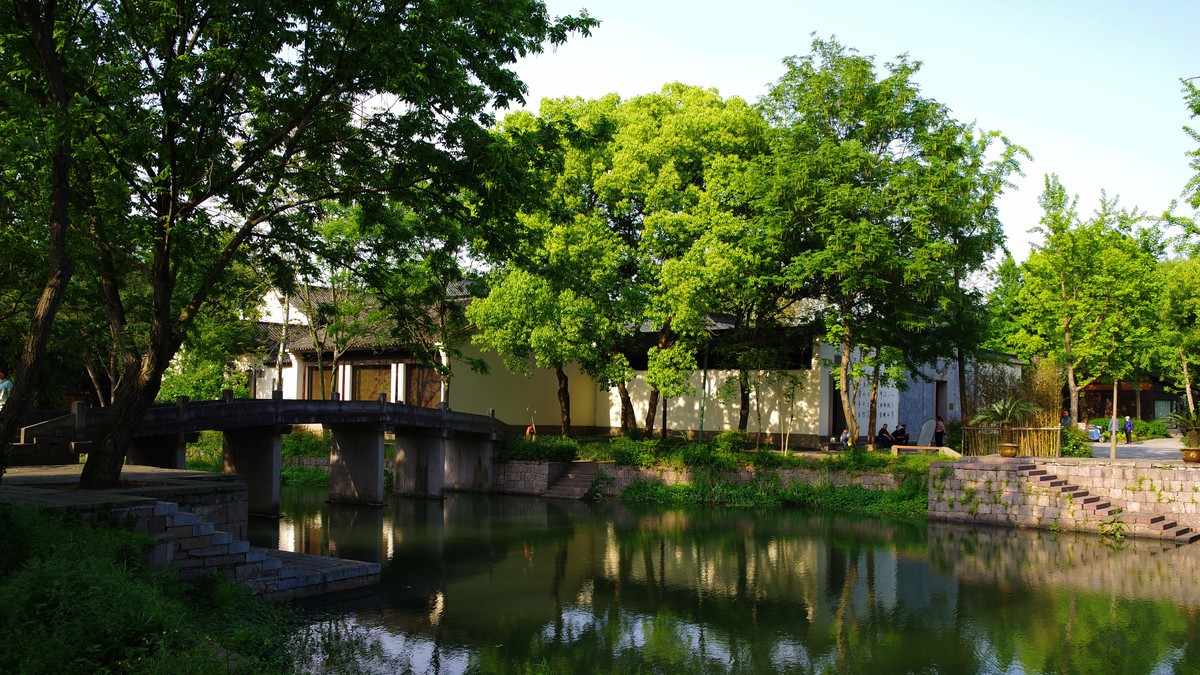 西溪湿地公园【4】