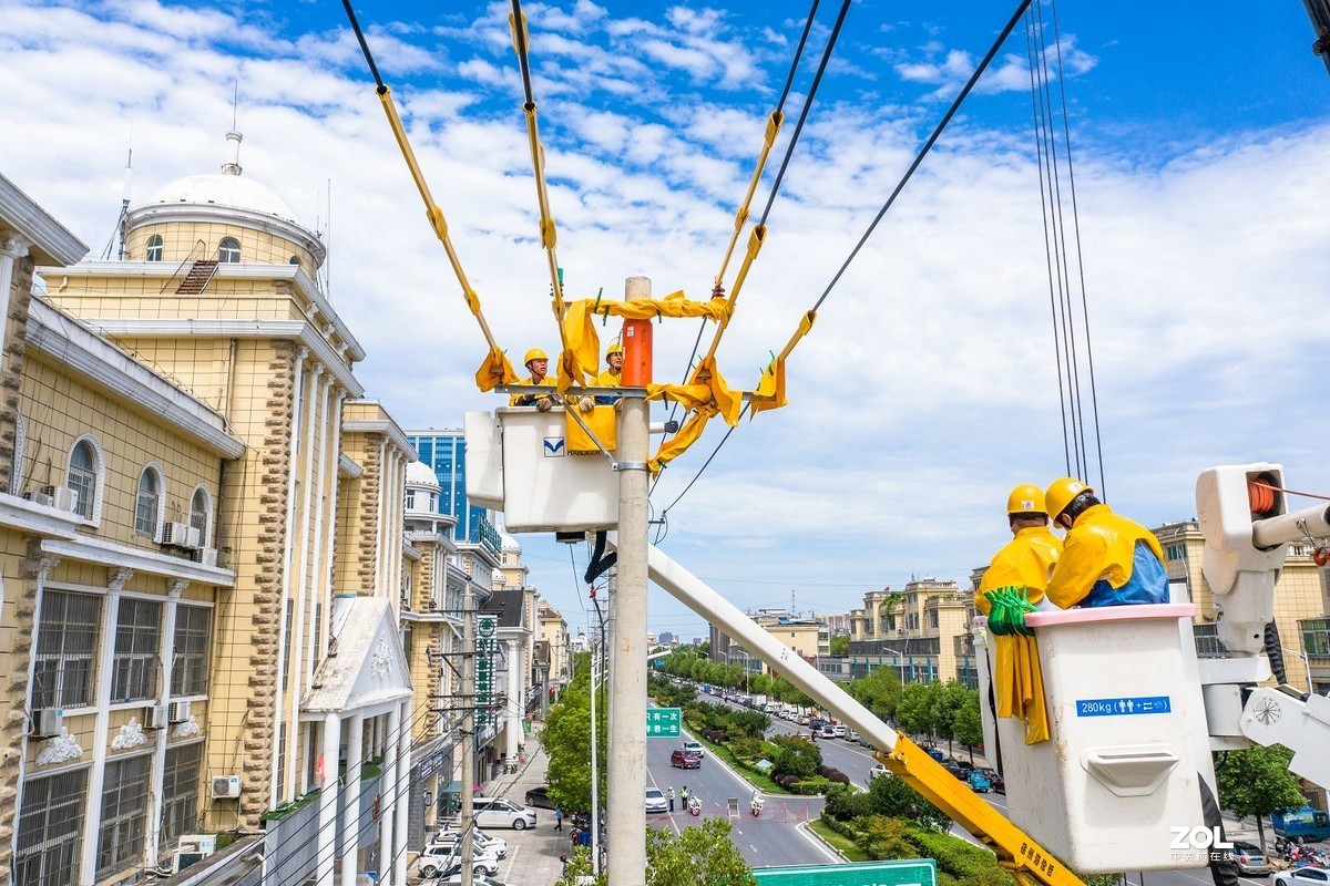 阜阳供电：阜阳电网负荷五创历史新高