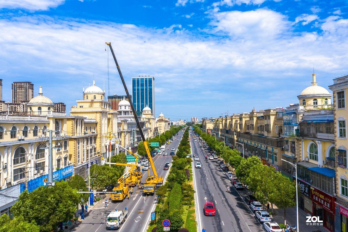 阜阳供电：阜阳电网负荷五创历史新高