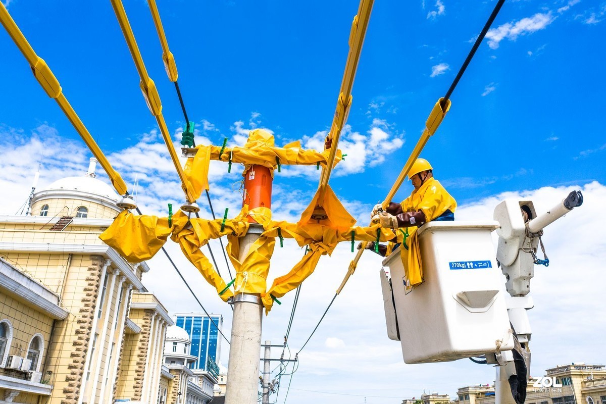 阜阳供电：阜阳电网负荷五创历史新高