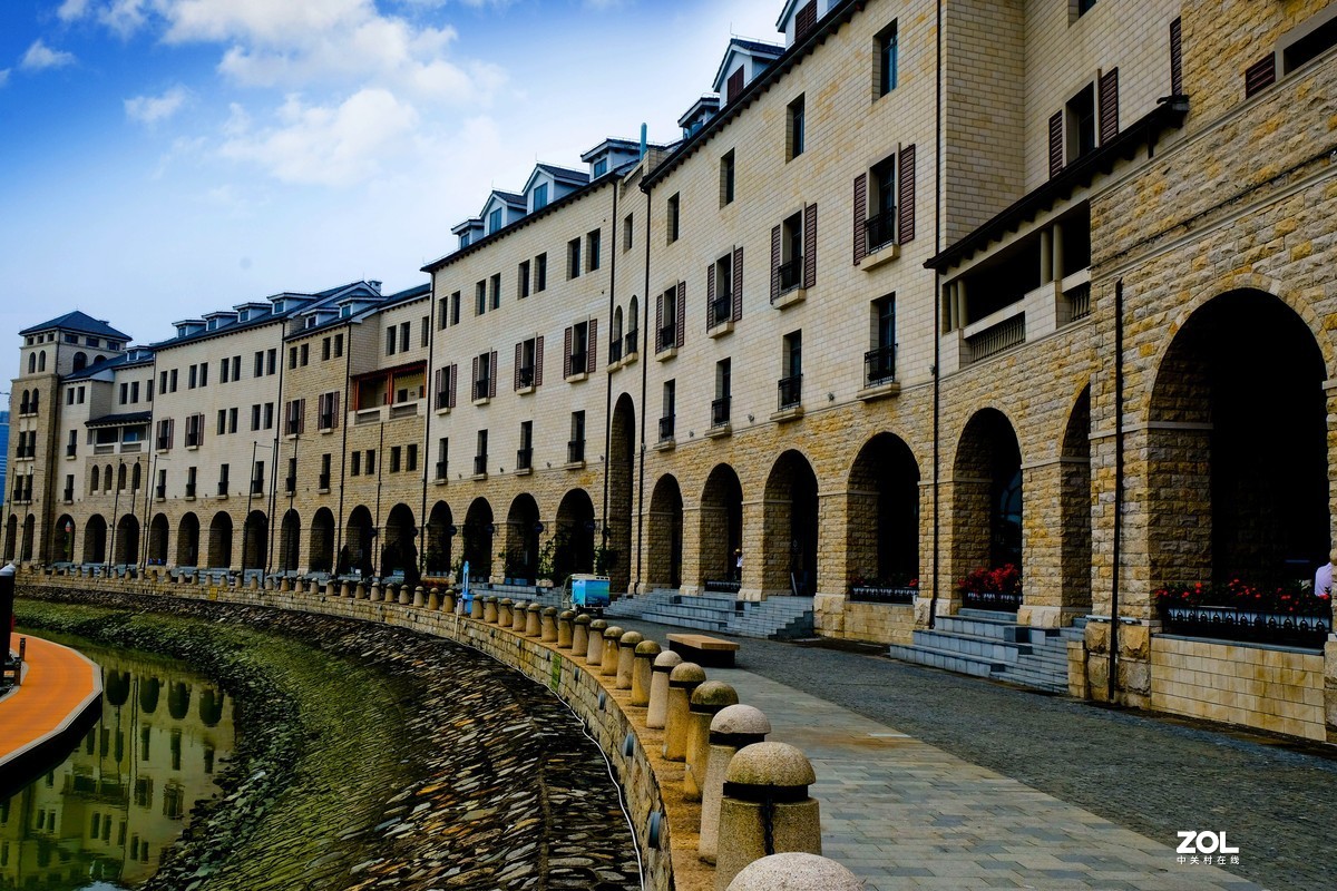 南沙石奥村随拍