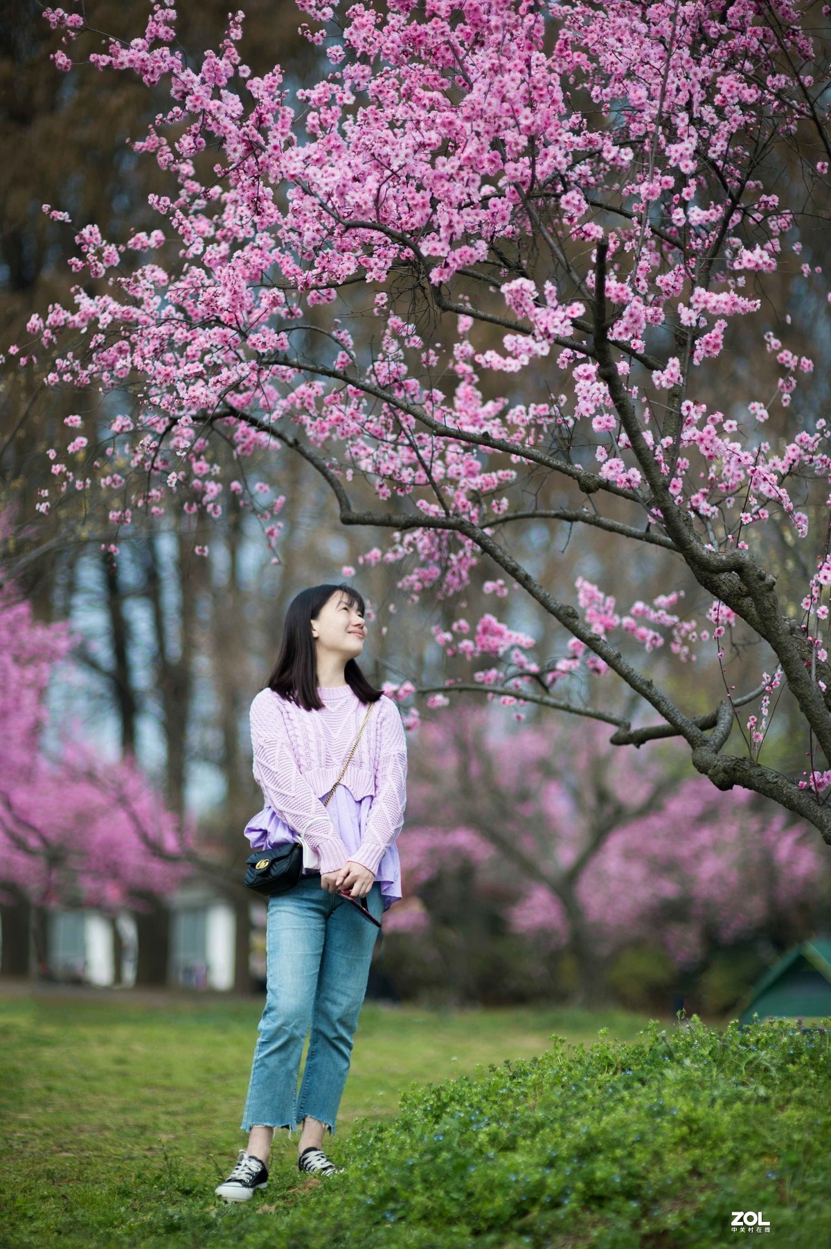 2021武汉梅园人像随拍