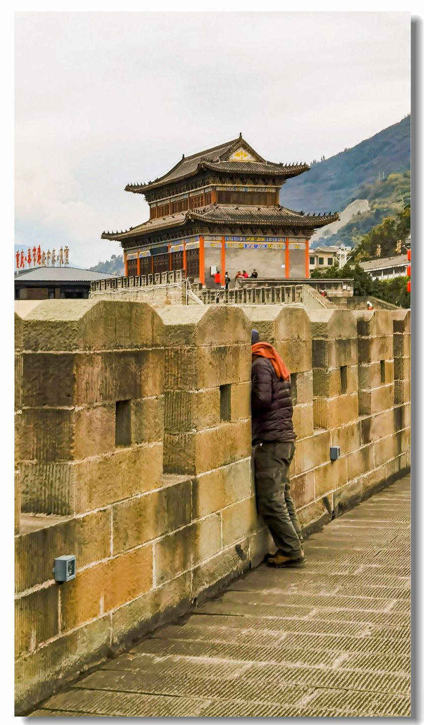 夔州古城游拍-中关村在线摄影论坛