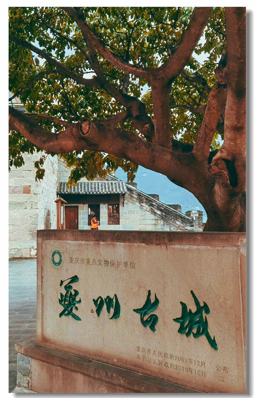 夔州古城游拍-中关村在线摄影论坛