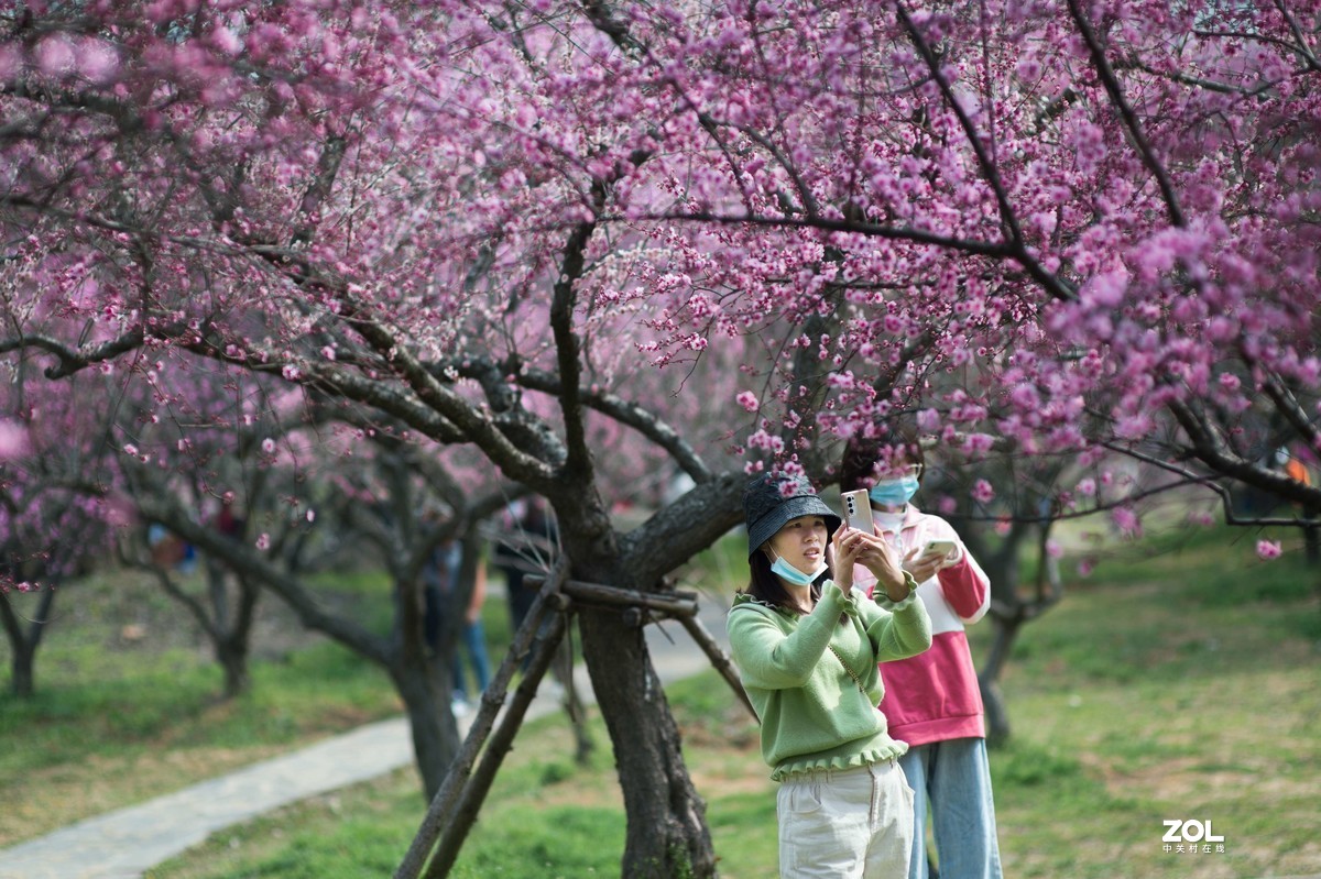 2021武汉梅园人像随拍