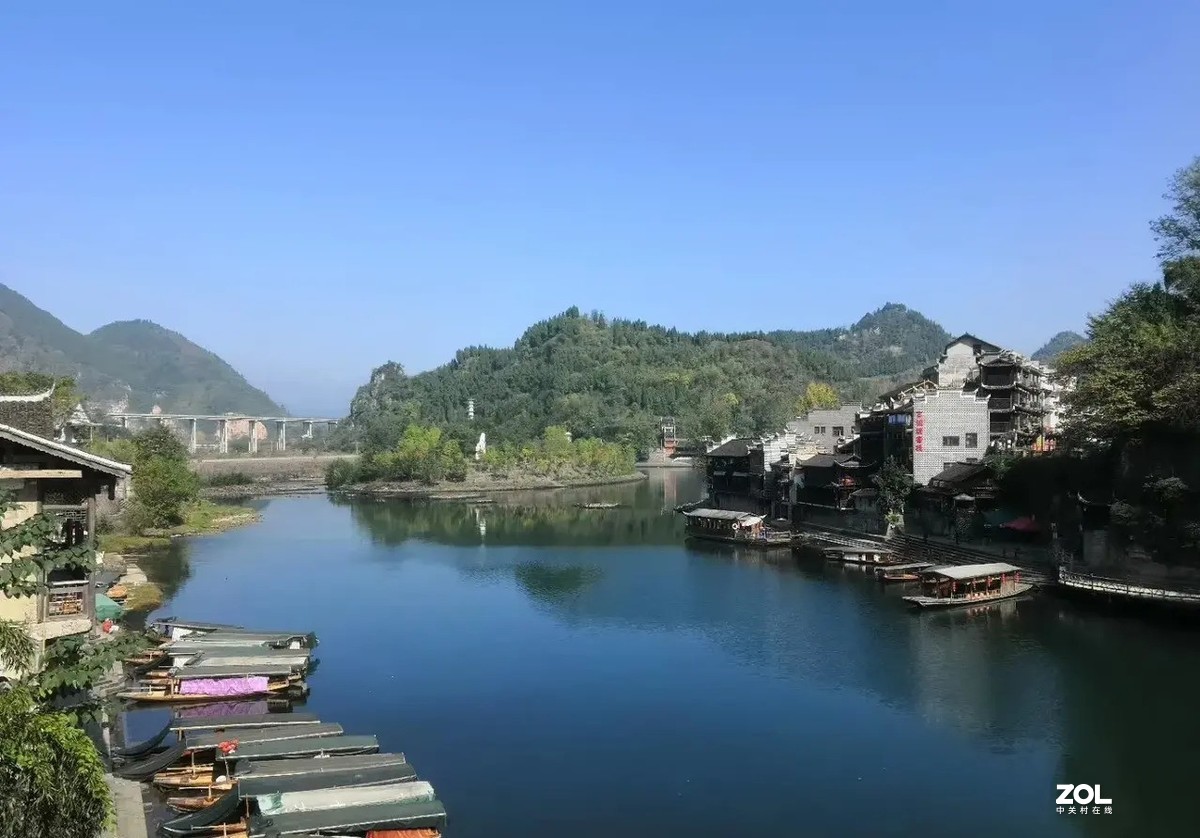 茶桐村（沈从文笔下的《边城》）