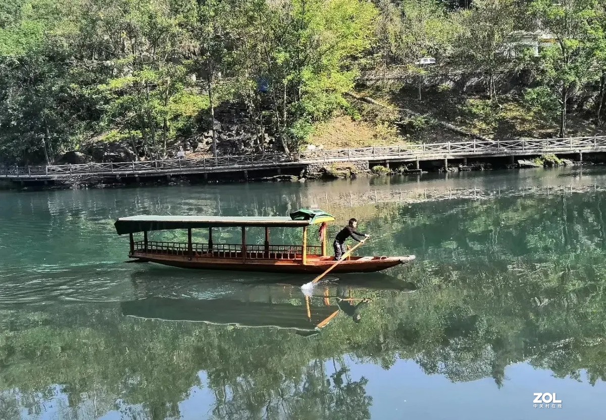 茶桐村（沈从文笔下的《边城》）