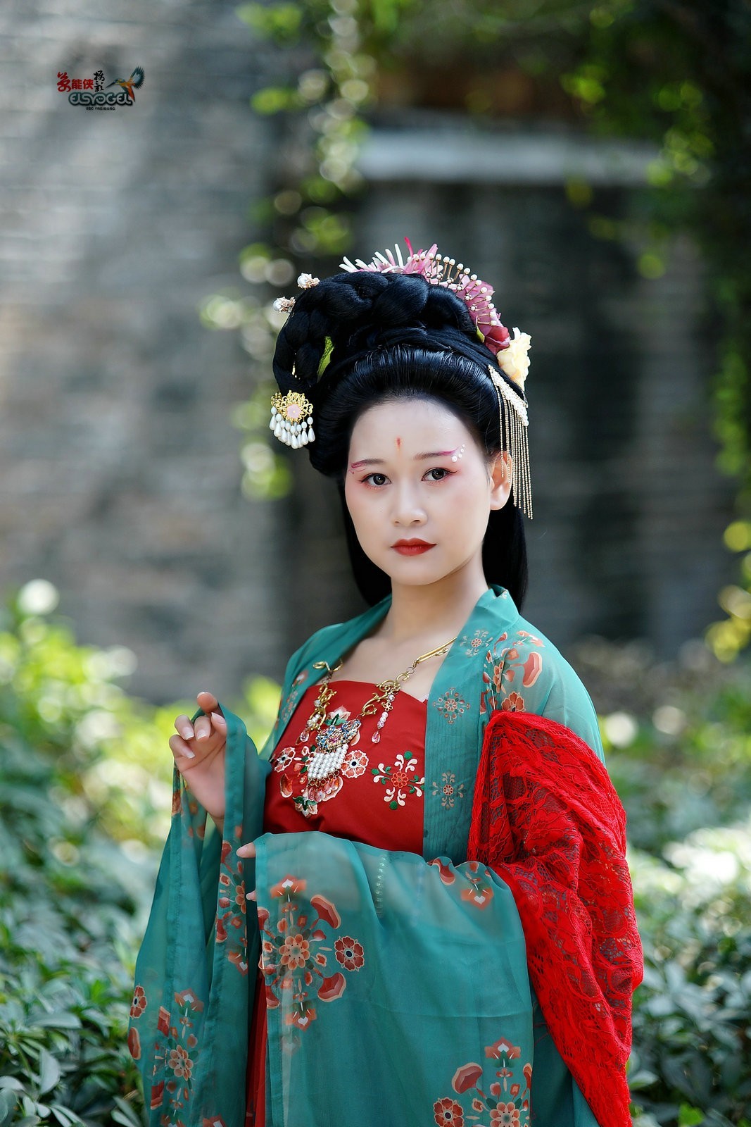 二宝江湖大唐美女小蝴蝶
