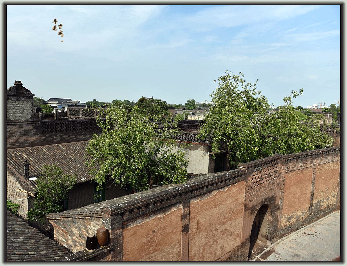 今天我在平遥等你！《古城平遥》