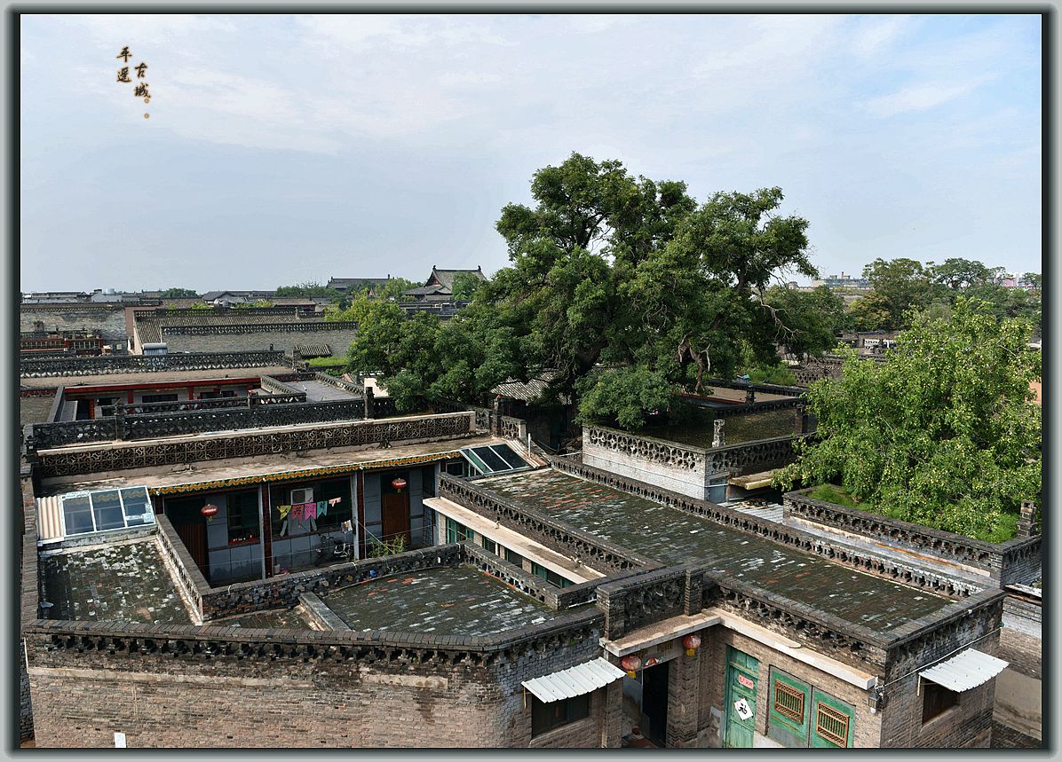 今天我在平遥等你！《古城平遥》