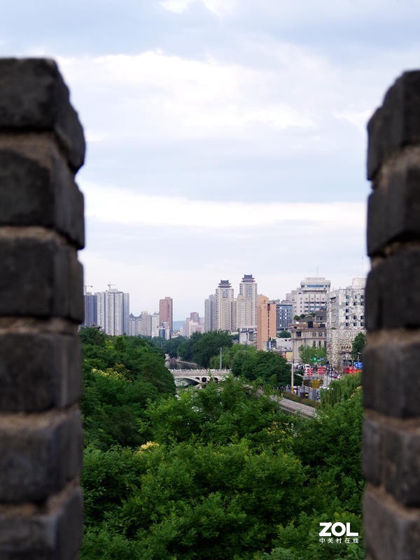 秦晋游--【4】西安城墙