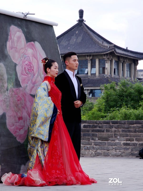 秦晋游--【4】西安城墙