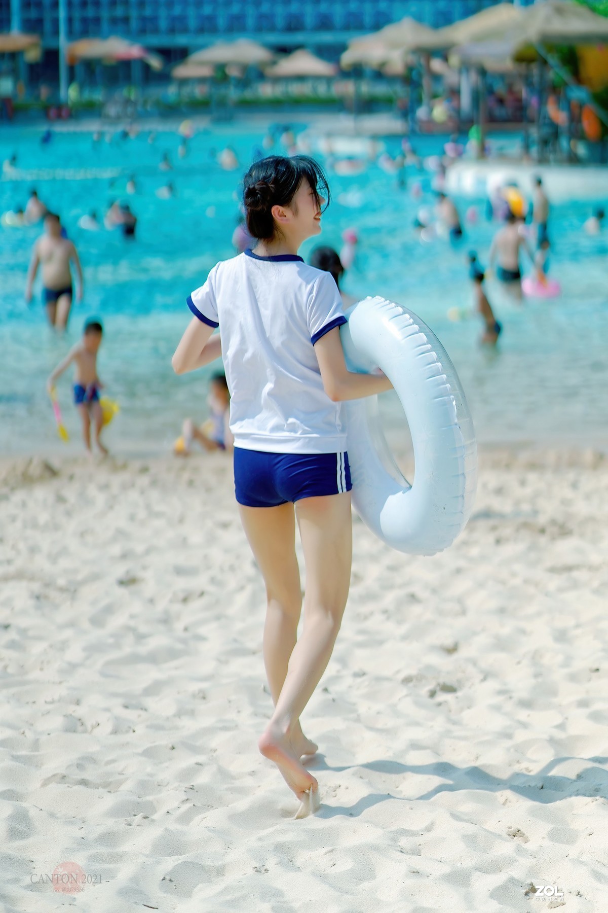 盛夏的风