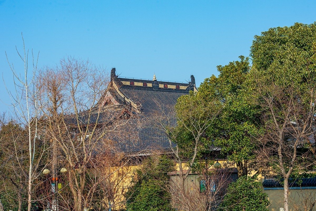 高邮镇国寺