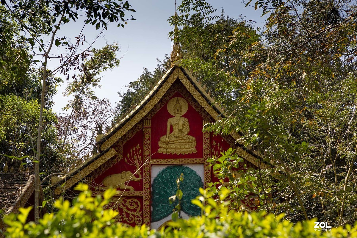 走訪邊陲傣家寨西雙版納勐景來景區掠影