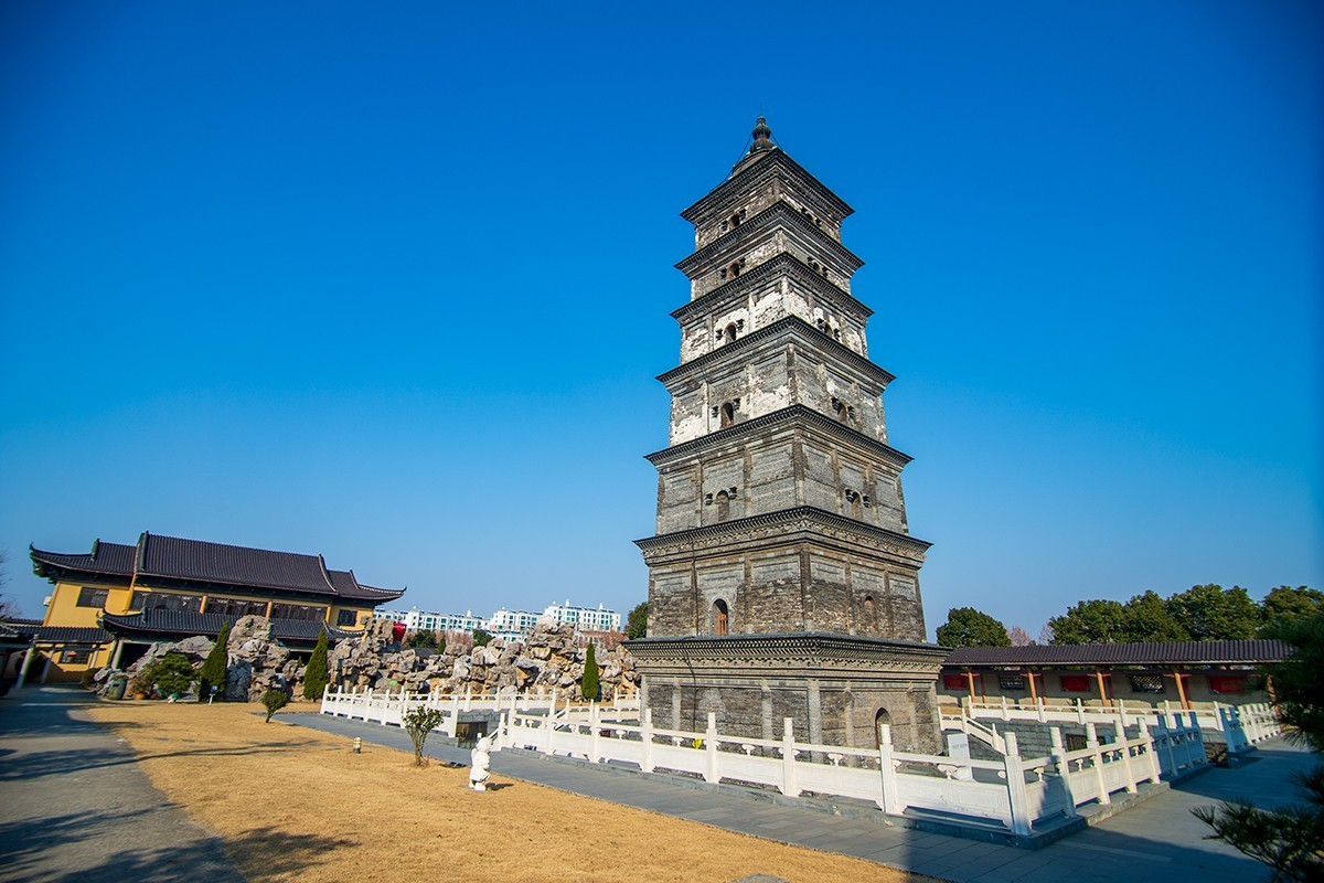 高邮镇国寺